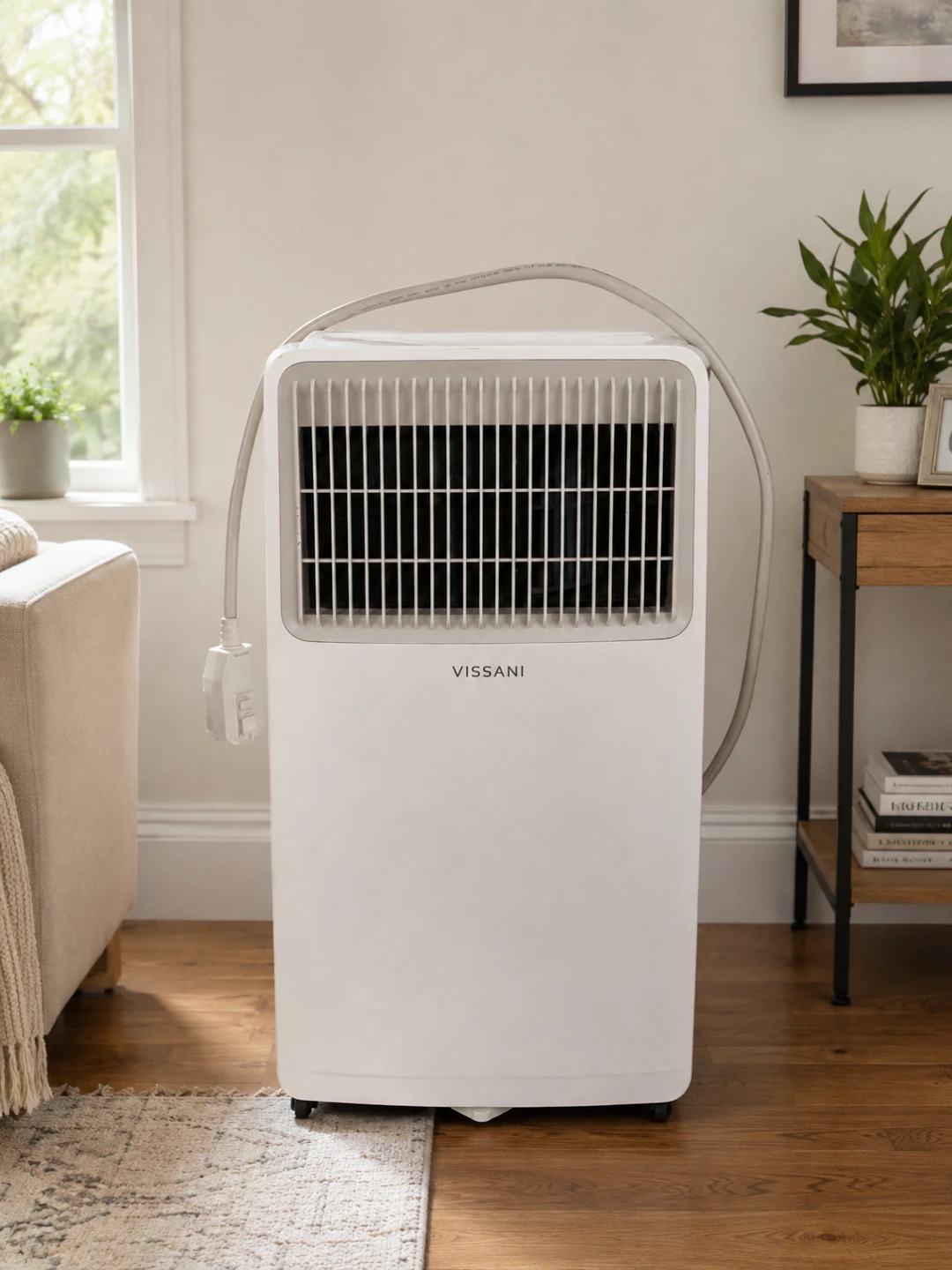 Vissani Portable Air Conditioner