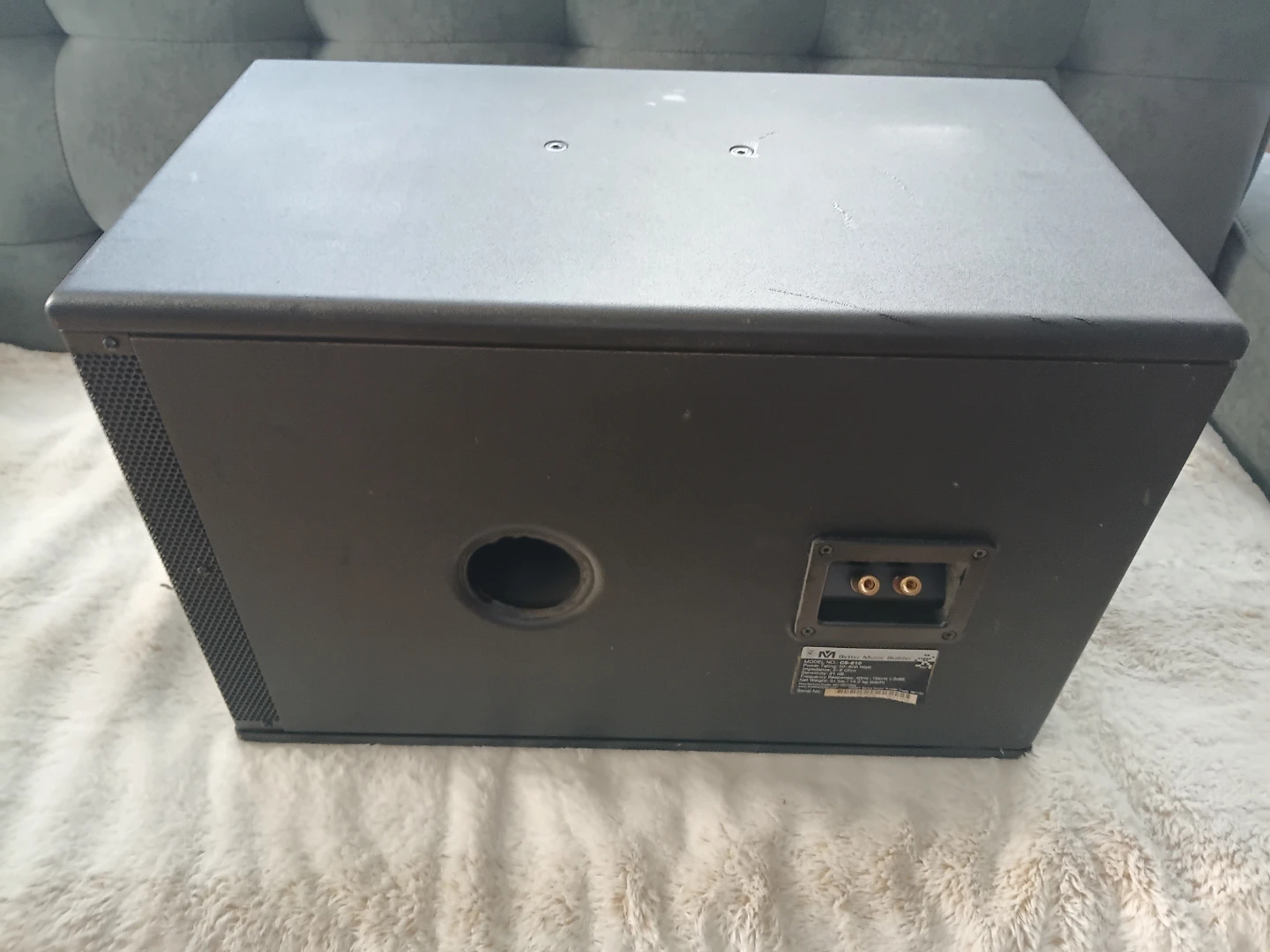 BMB CS-610 Speaker - photo 2