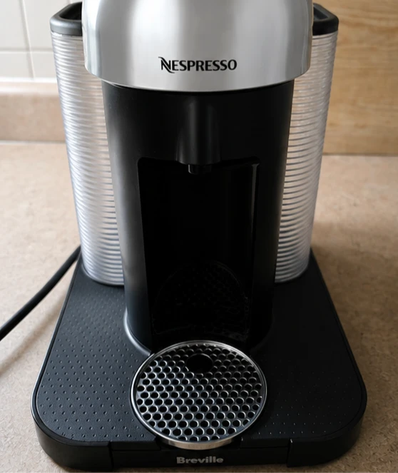 Nespresso Breville Coffee Machine
