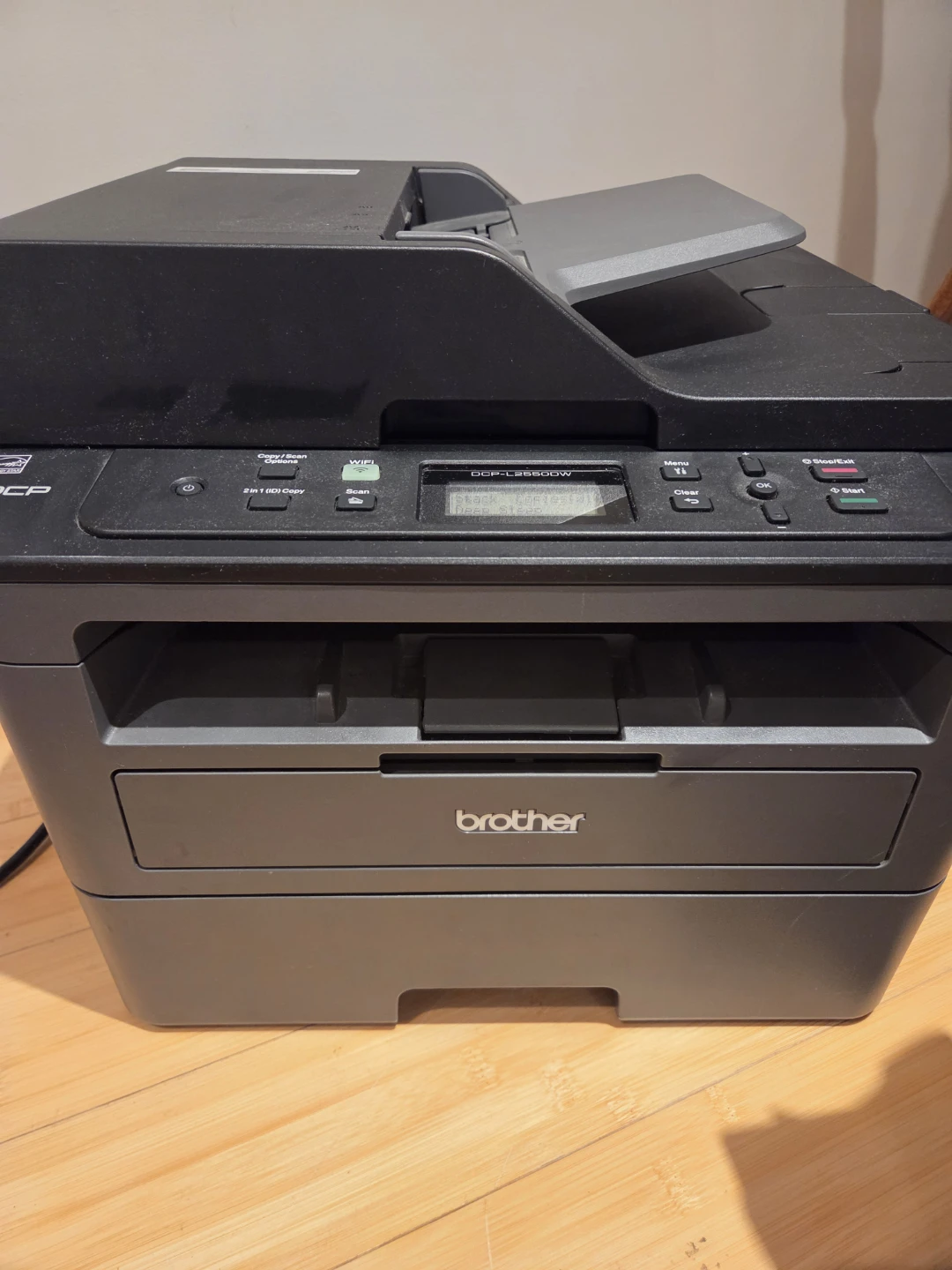 Brother printer brother dcp-l2550dw