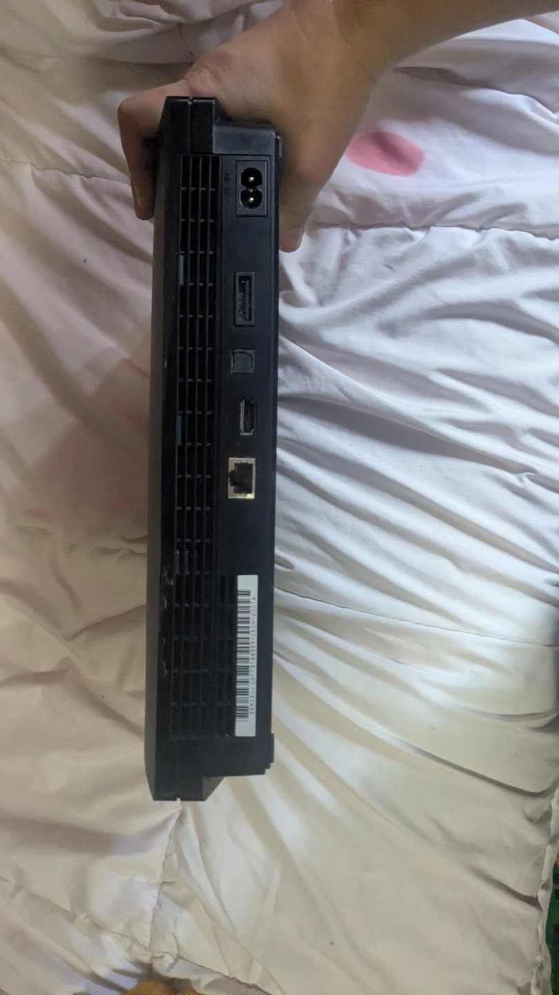 Sony PlayStation 3 (FOR PARTS) - photo 5