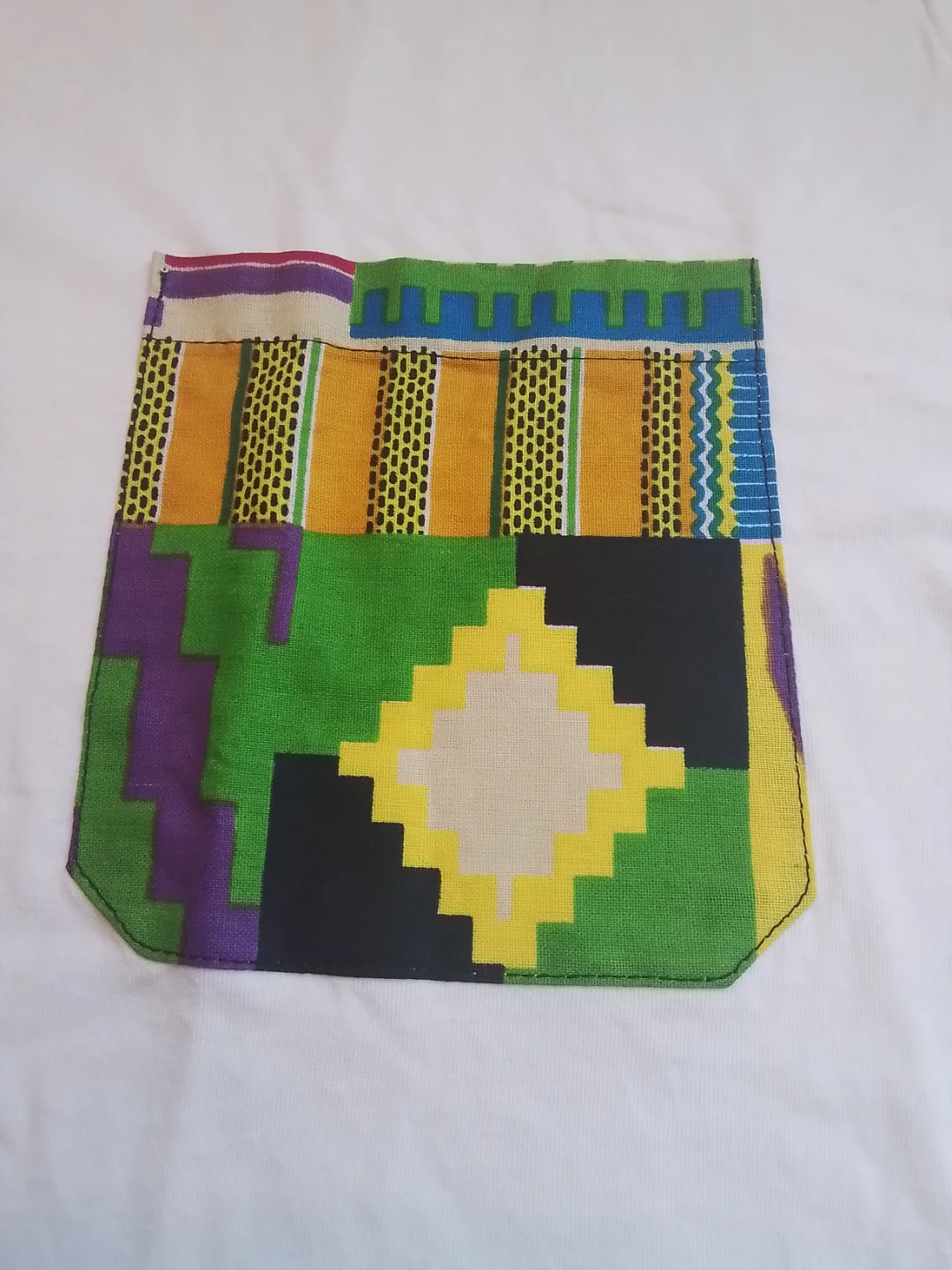 PRODIGE CLOTHING Custom Patchwork Tee - Men's 3XL - photo 3