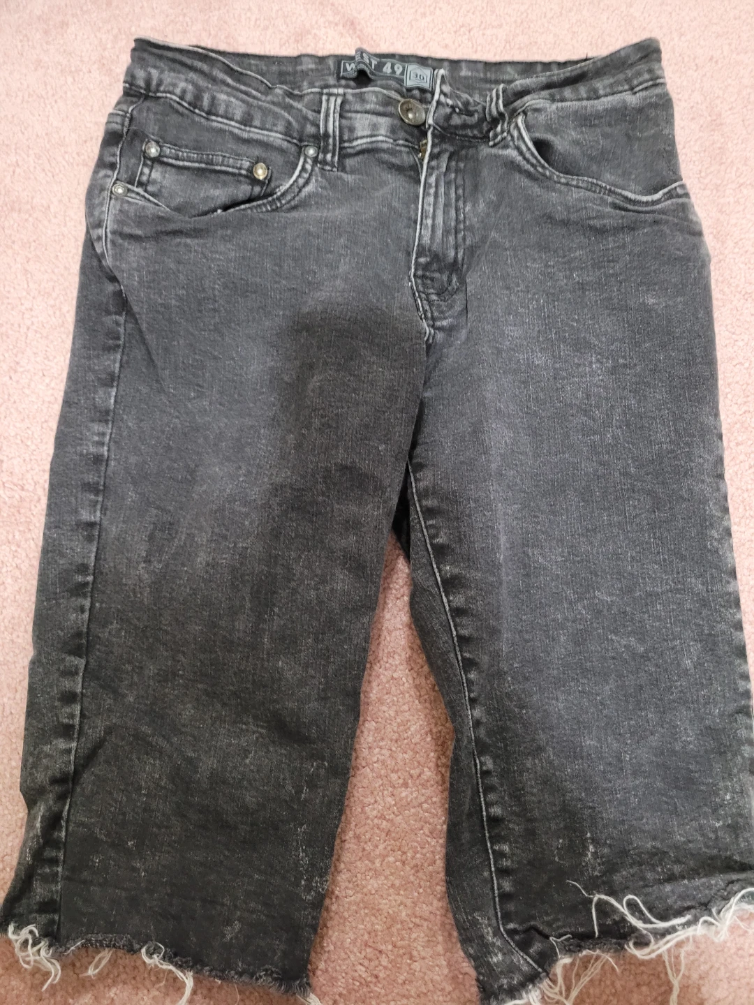 West 49 Denim Shorts Size 30