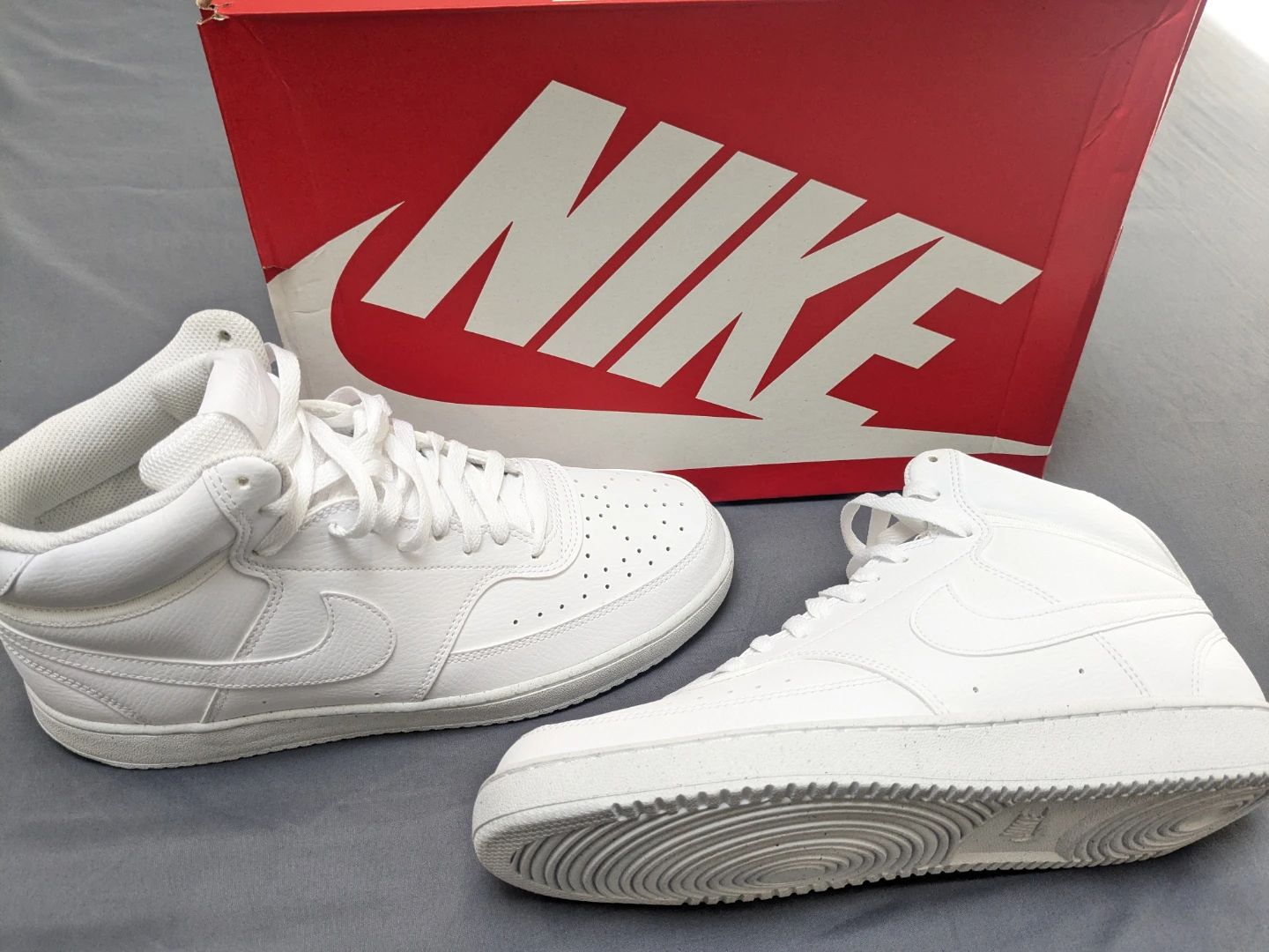 Nike Court Next Vision Mid - MENS SIZE 10 - photo 3