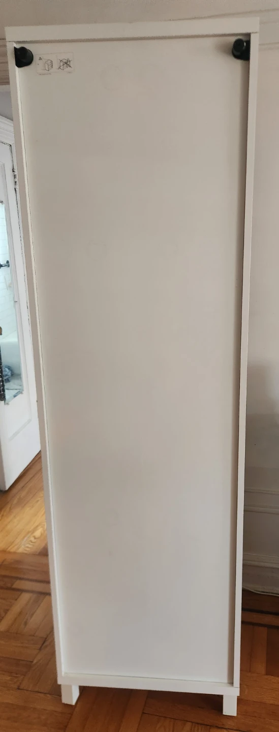 Ikea Besta tall bookcase with cabinet - photo 4