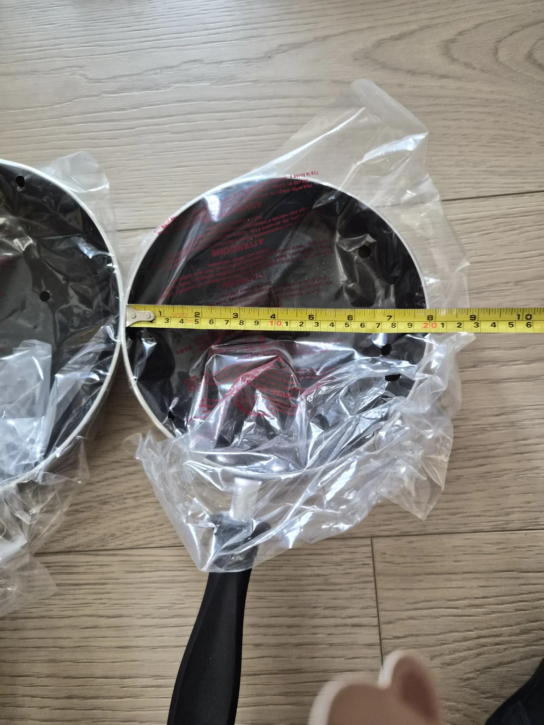 Set of 2 Frying Pans - photo 3