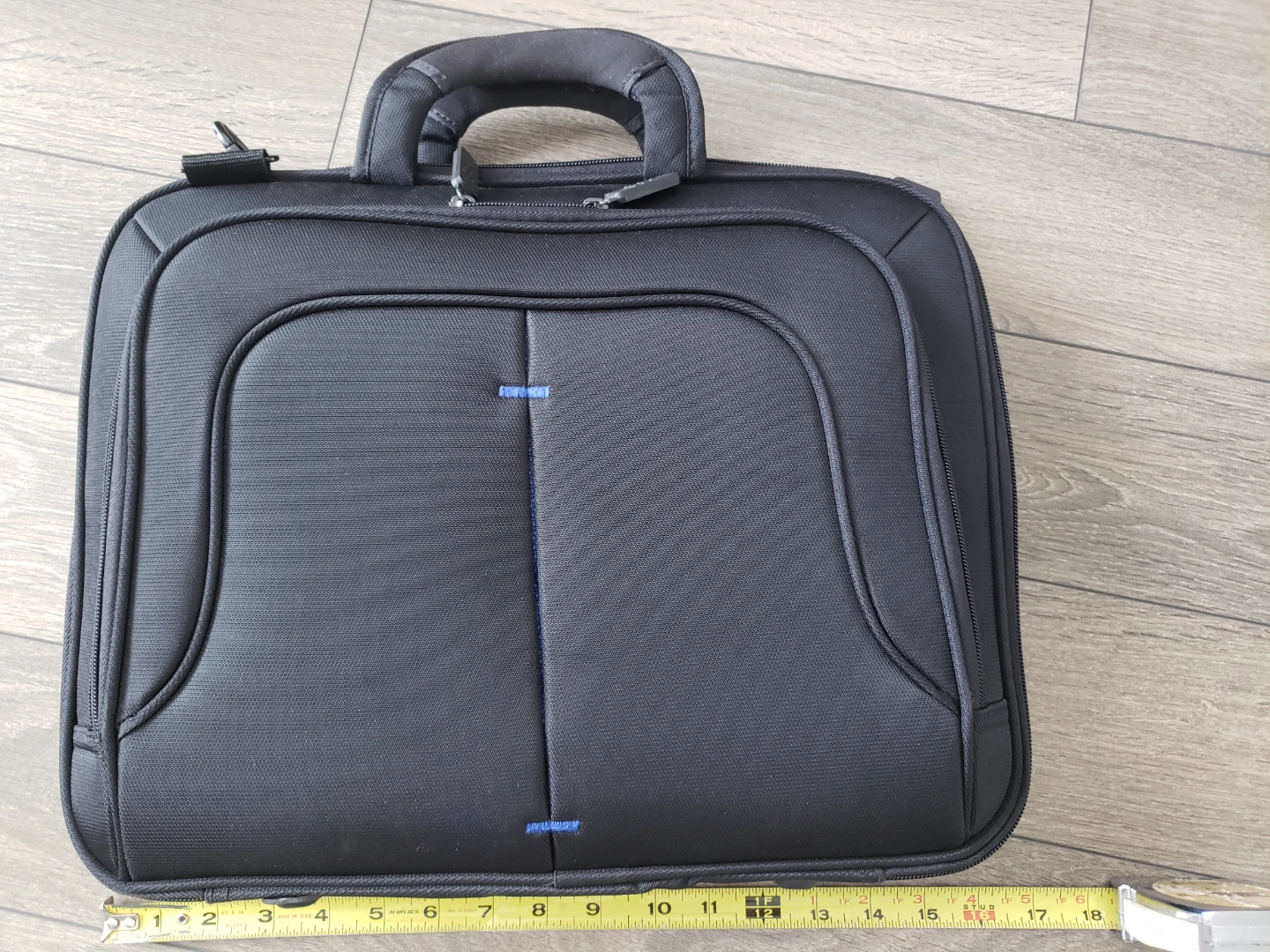 Black Laptop Bag
