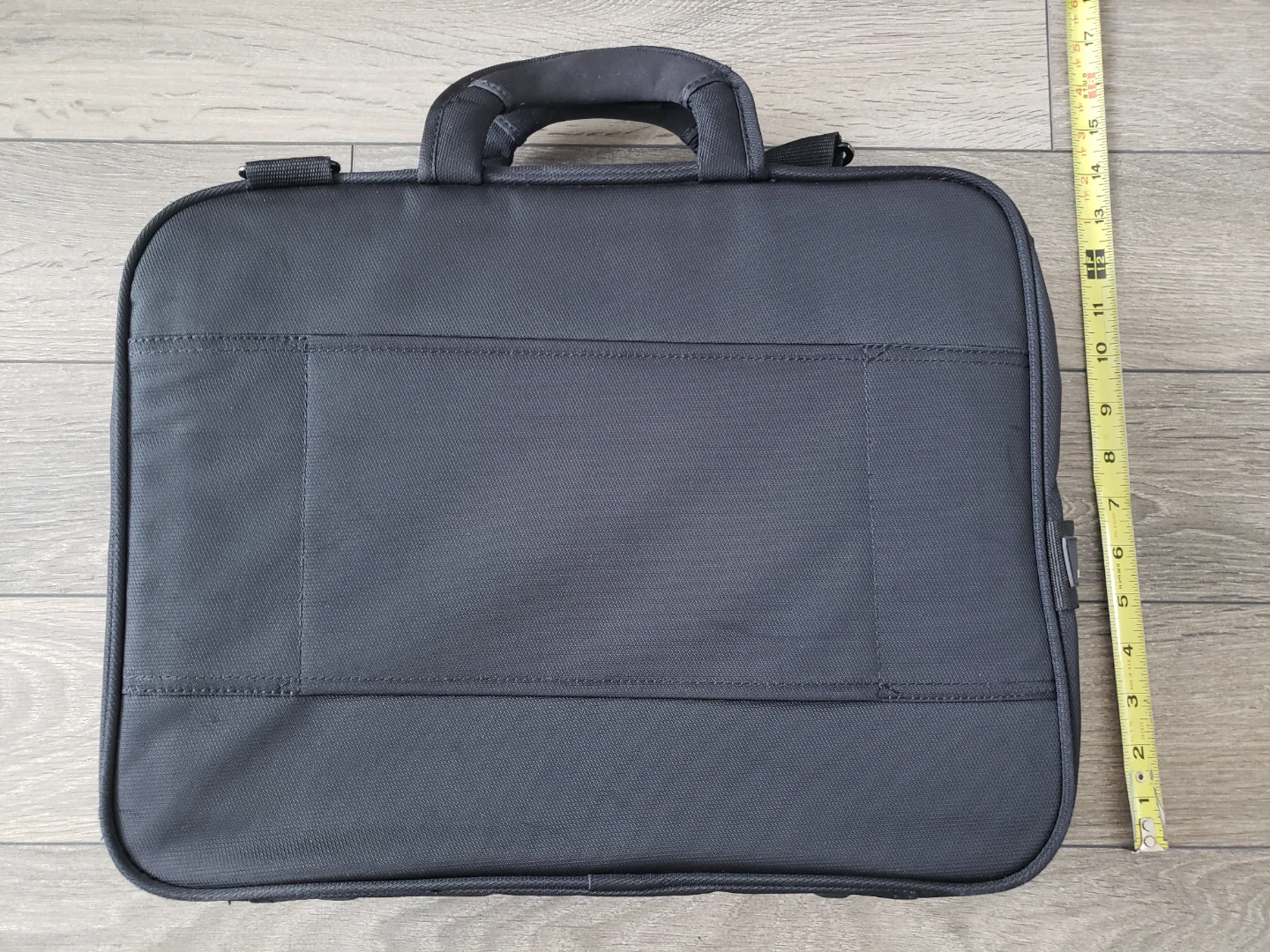 Black Laptop Bag - photo 2