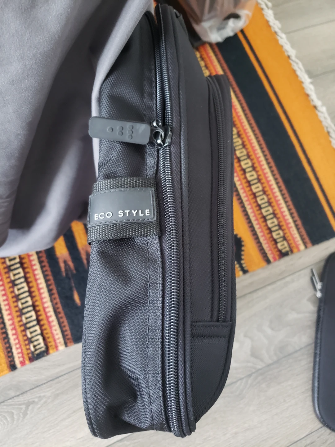Black Laptop Bag - photo 4