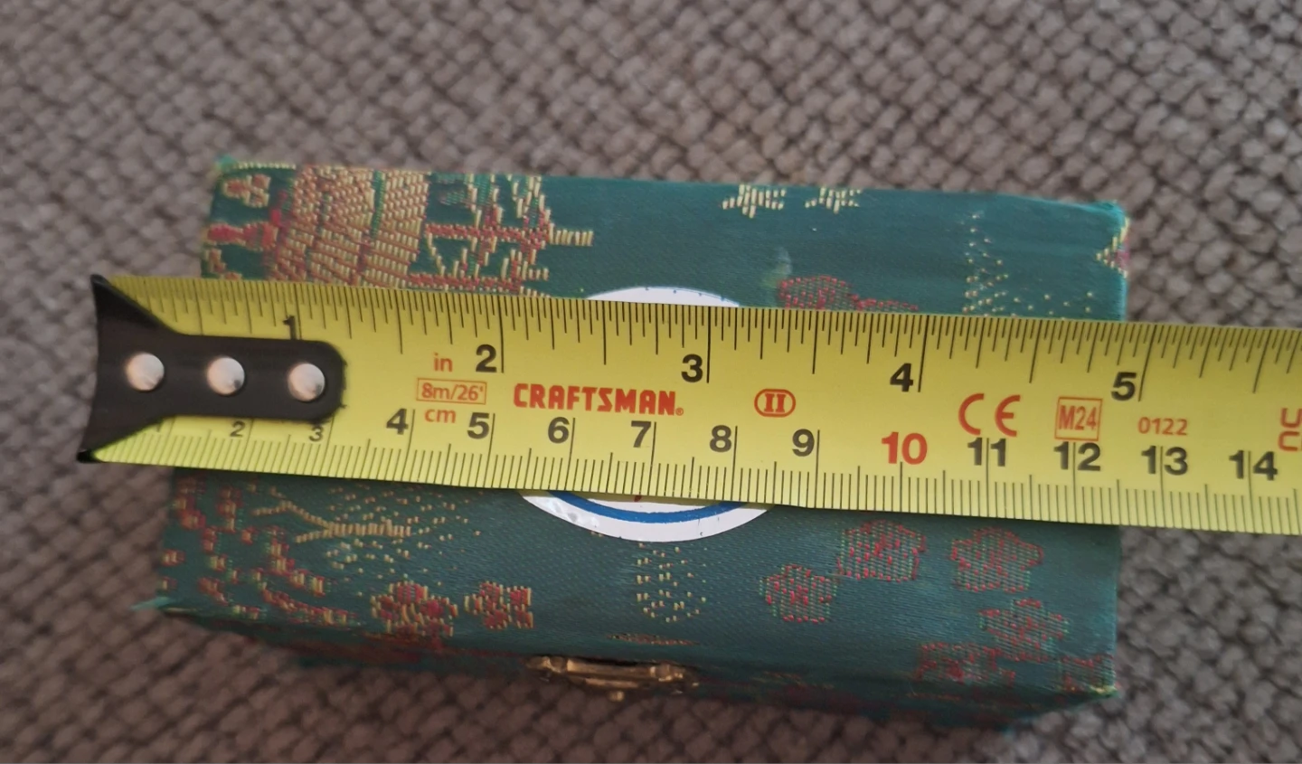 Vintage Chinese Stress Baoding   Balls - photo 4