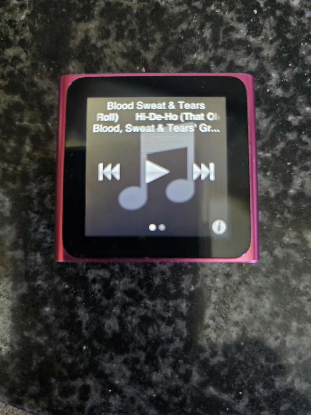 Apple iPod Nano (Pink) - 7th Generation - photo 3