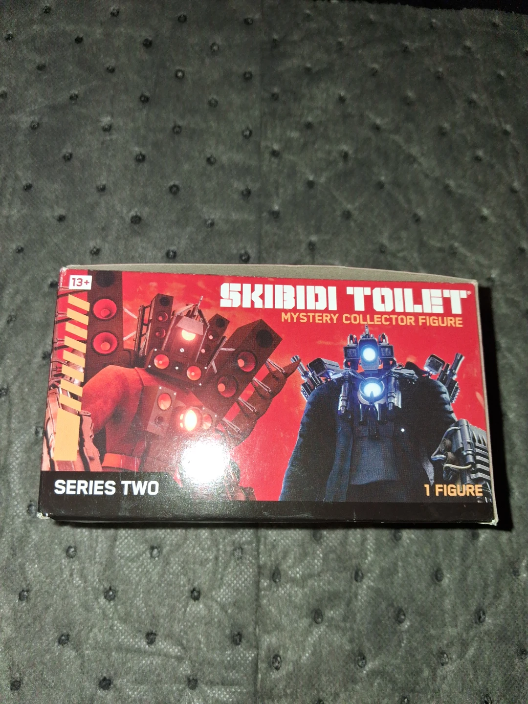 Skibidi Toilet Mystery Collector Figure Series Two - photo 5