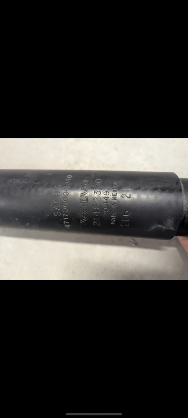 Volvo Shock Absorber by Sachs - photo 2
