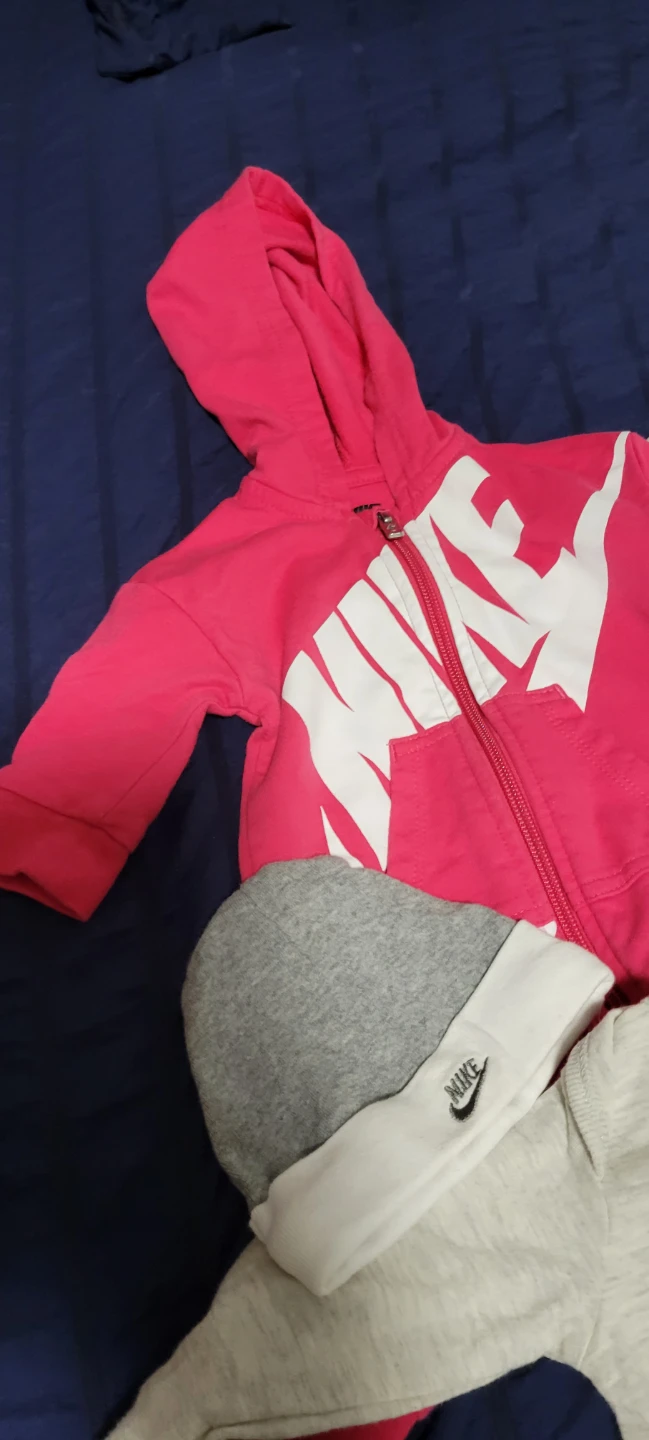 Baby Clothing Bundle - Puma, Nike, Jordan - photo 3
