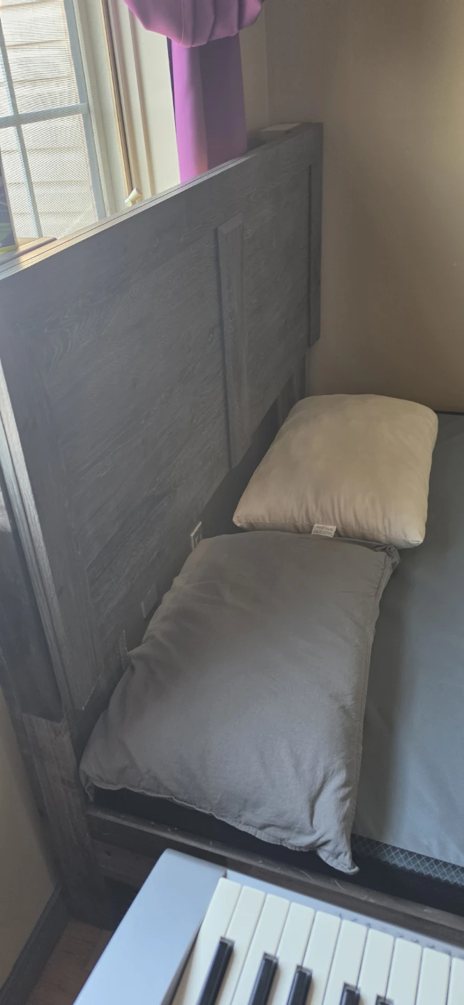 I have queen bed for sale