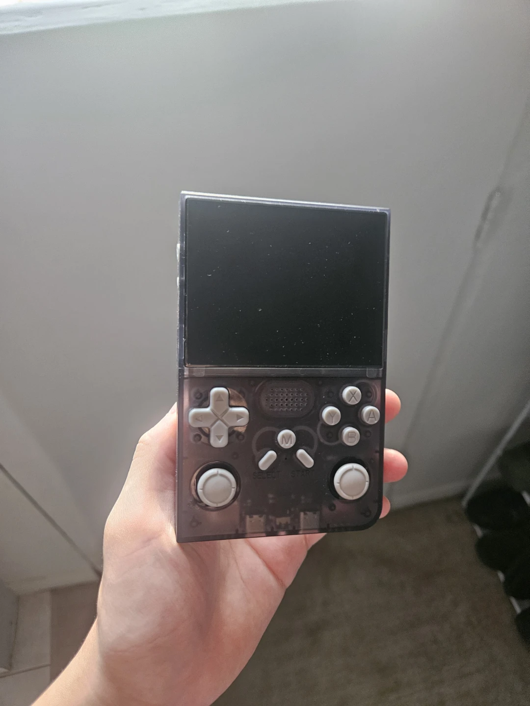 Portable Gaming Device