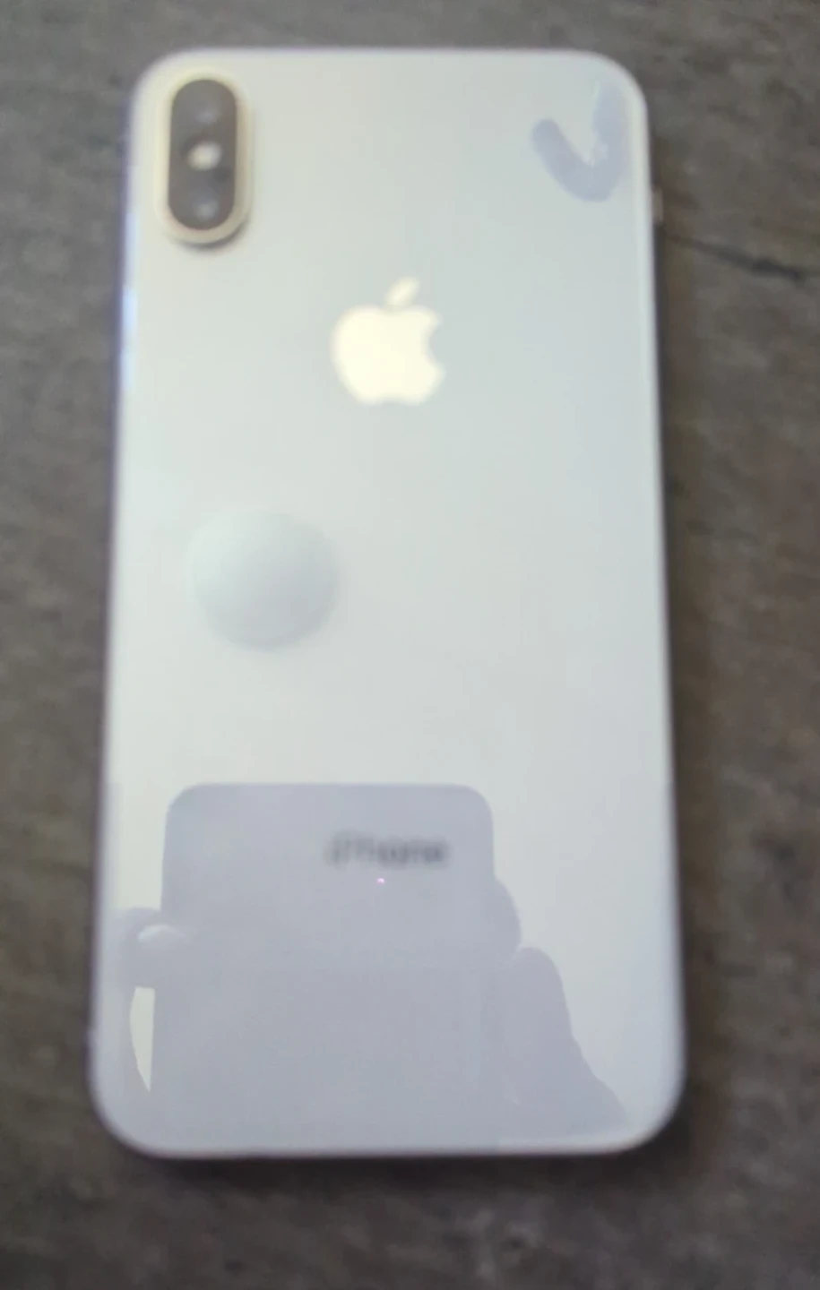 iPhone X for parts - photo 2