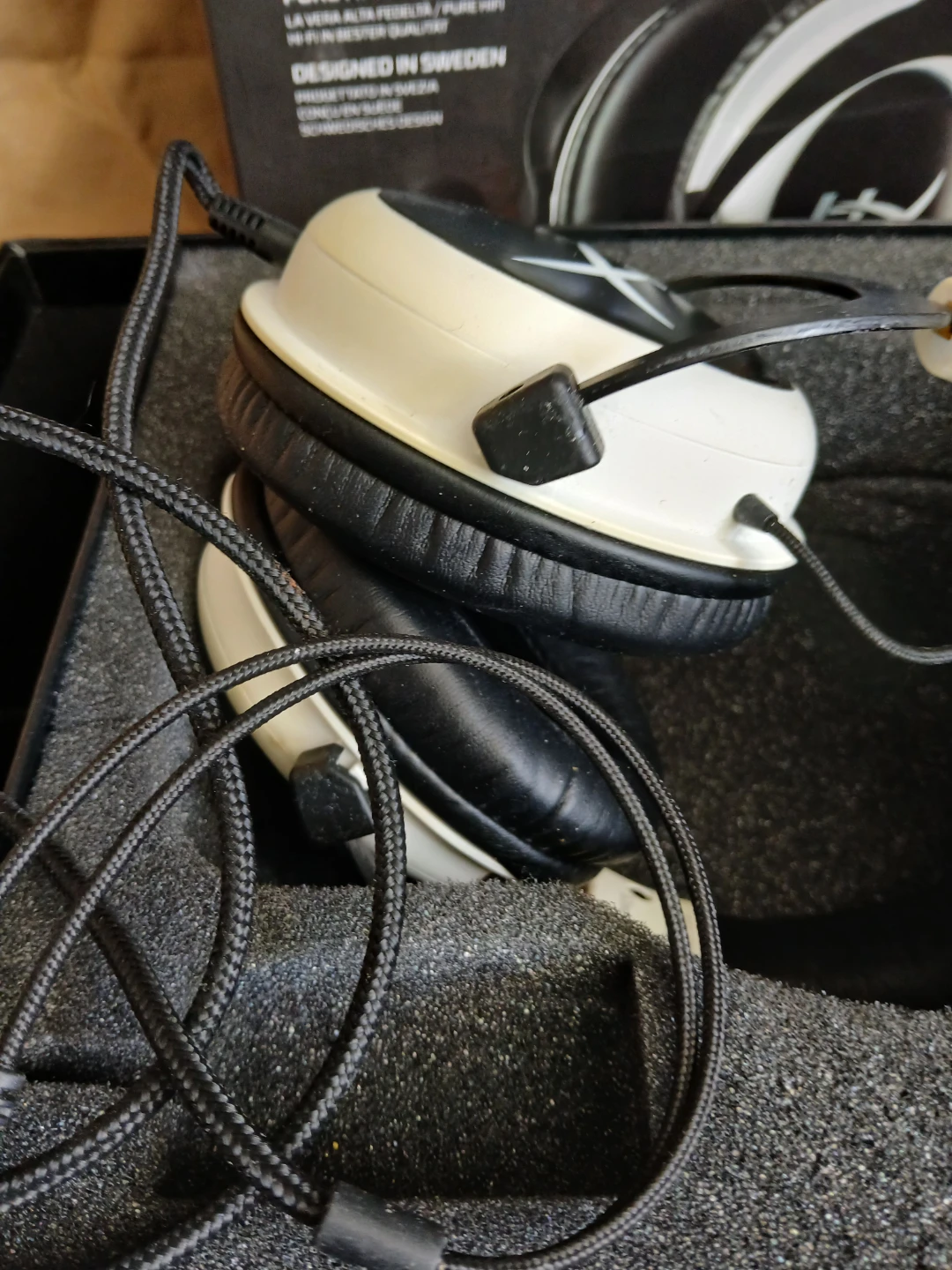 HyperX Cloud Pro Gaming Headset - photo 4