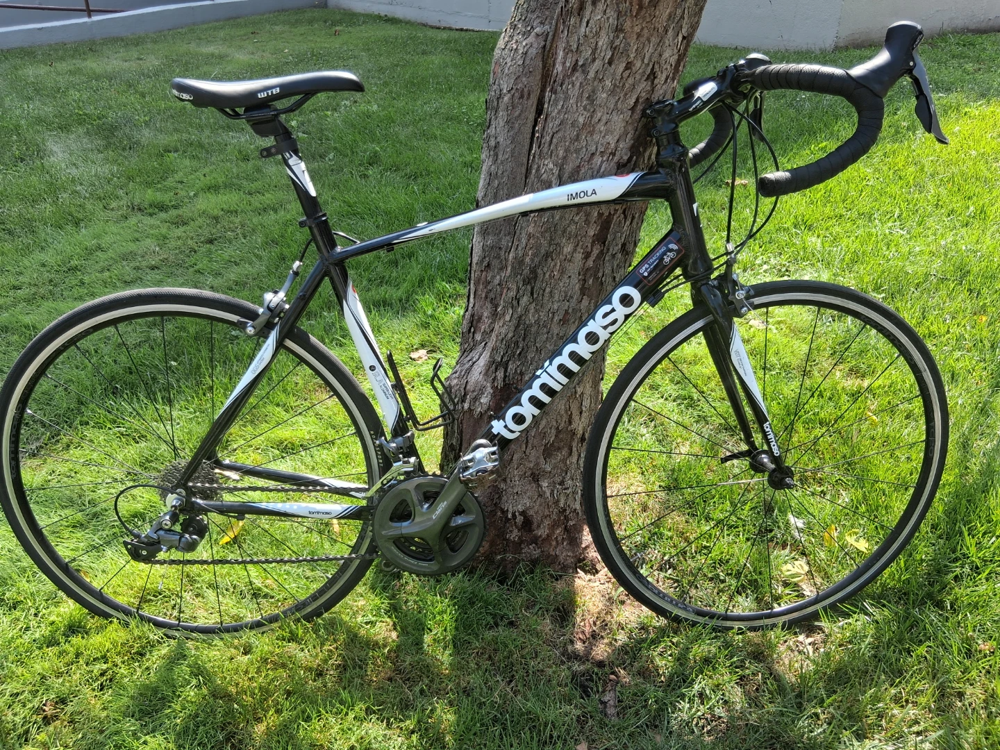 Tommasini Imola Road Bike