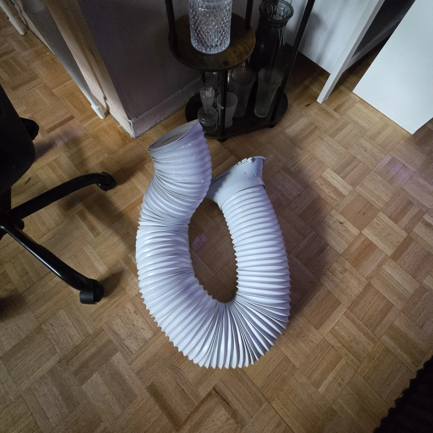 Portable air conditioner  part