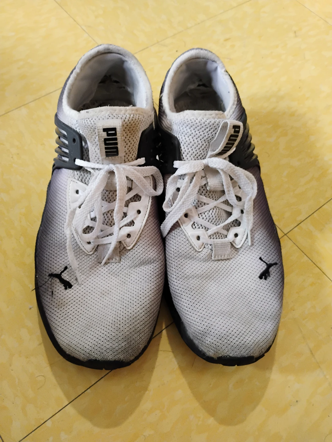 Puma Athletic Shoes - photo 2