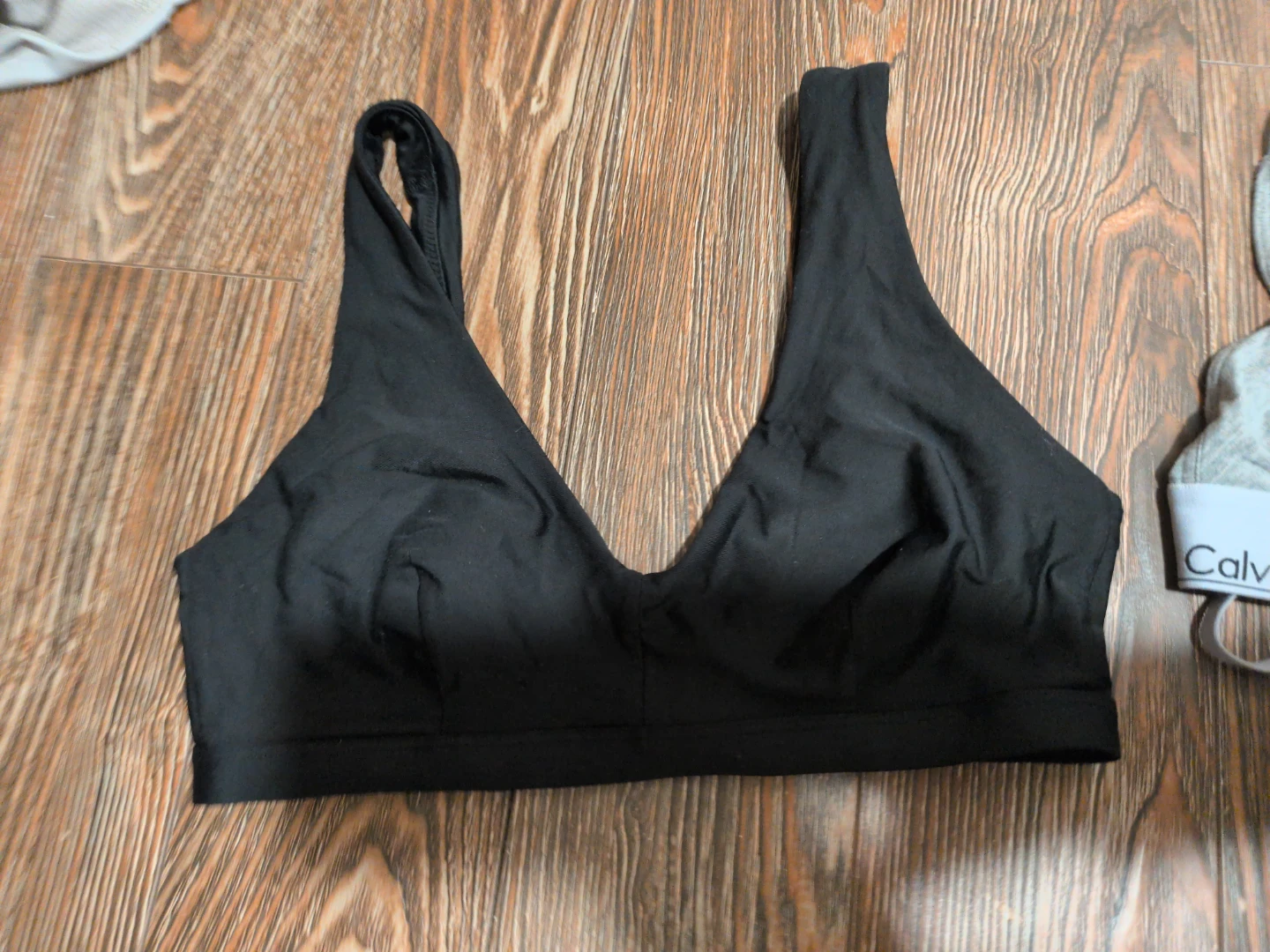 Lululemon Sports Bra Black