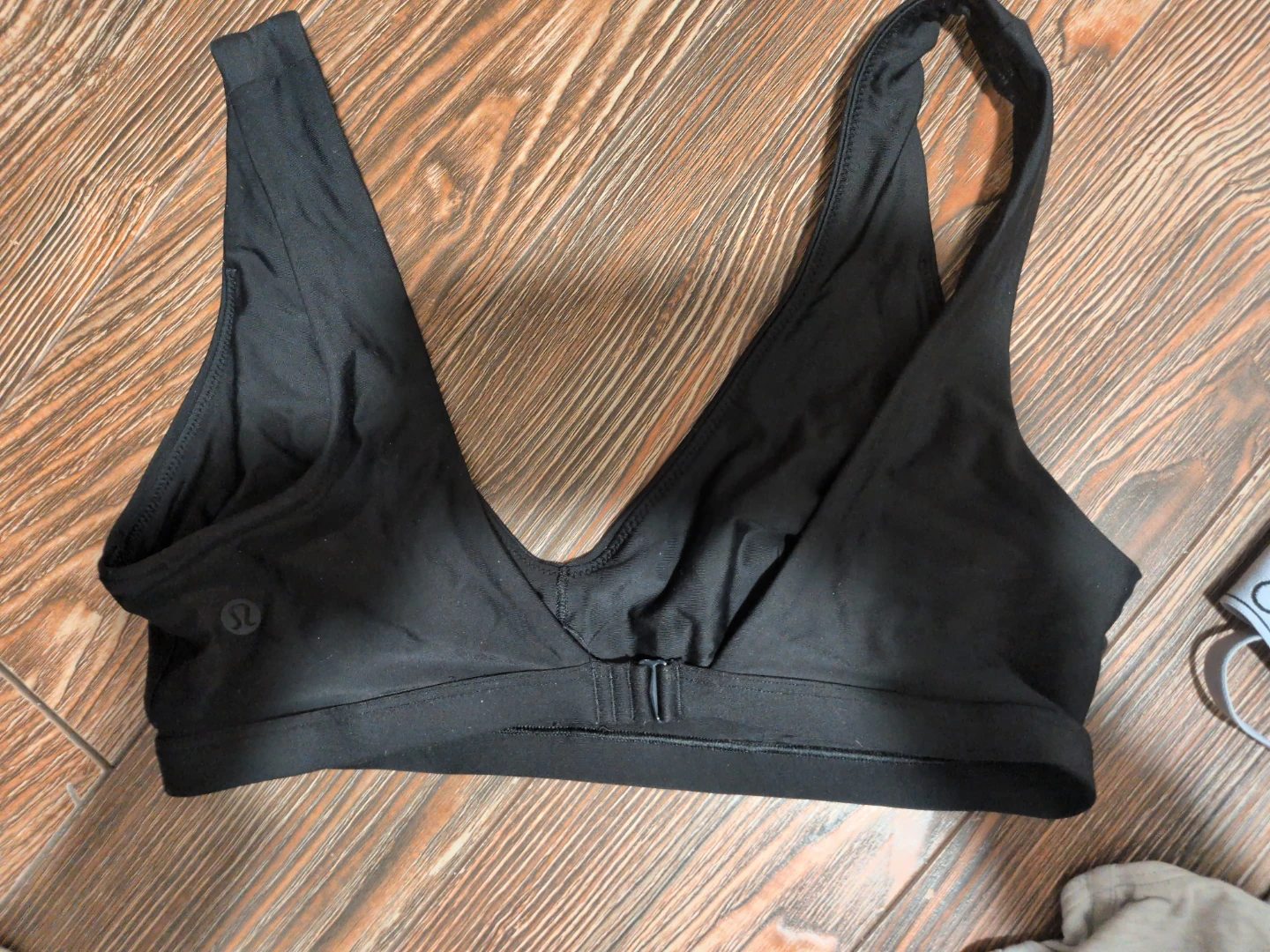 Lululemon Sports Bra Black - photo 2