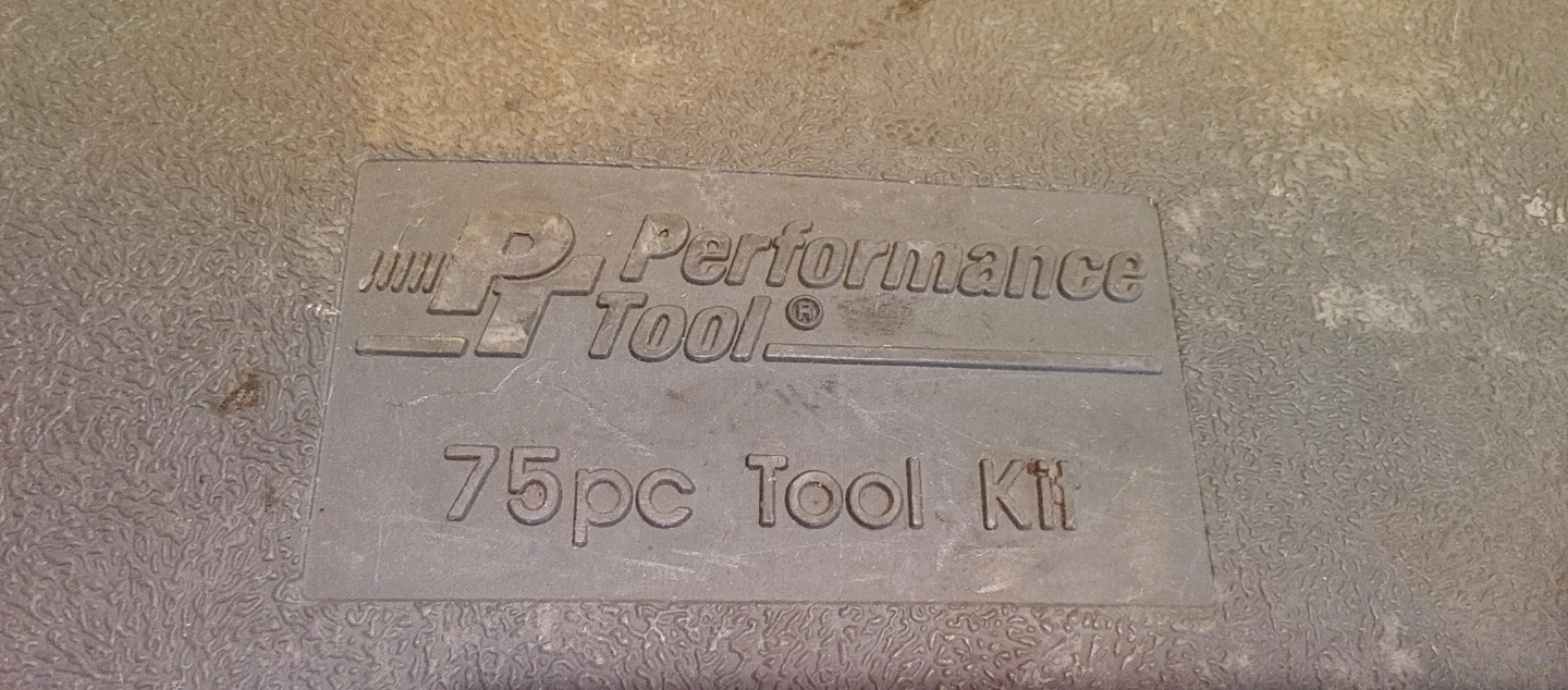 Performance Tool 75pc Tool Kit - photo 2
