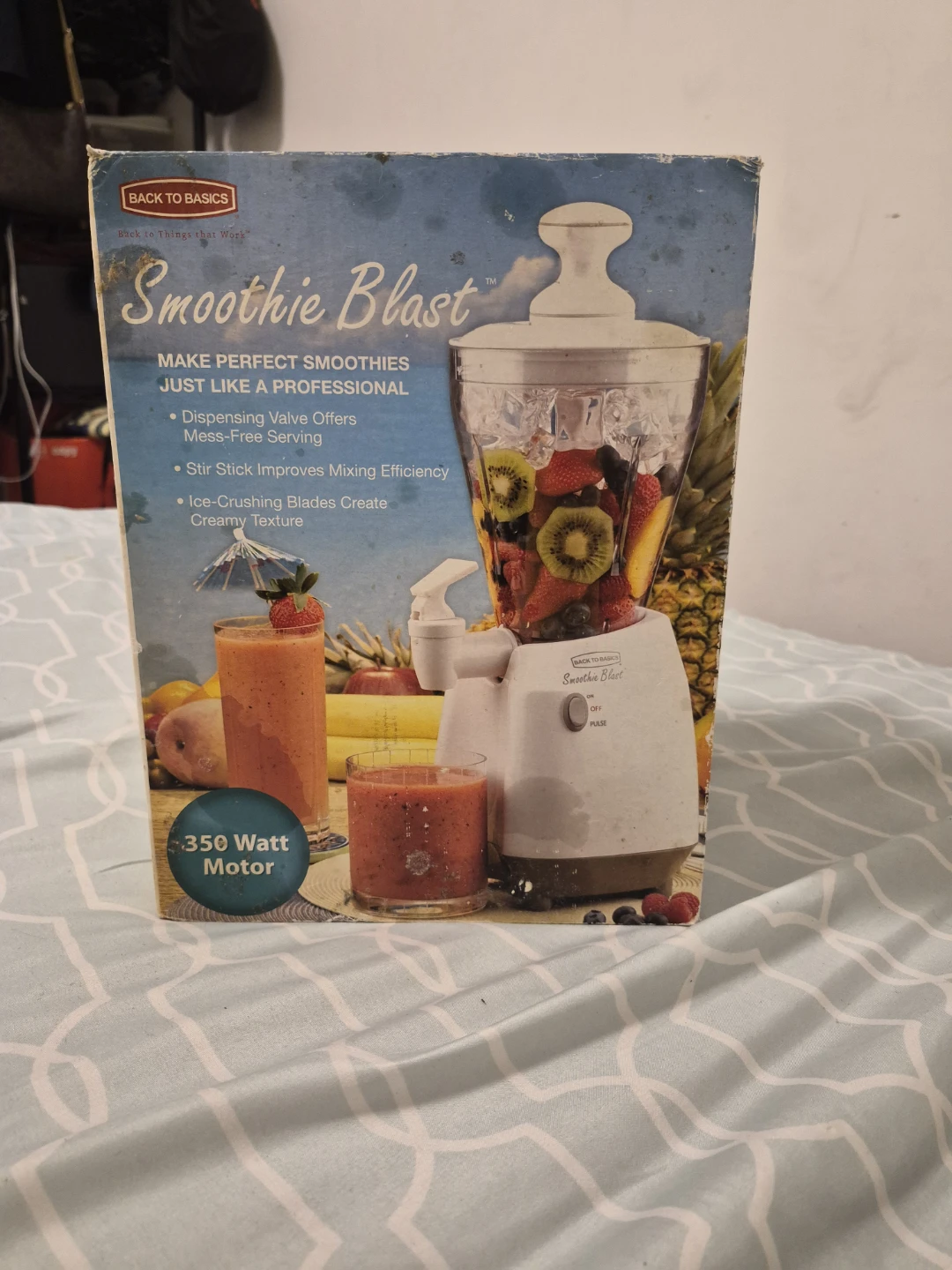 SMOOTHIE BLAST
