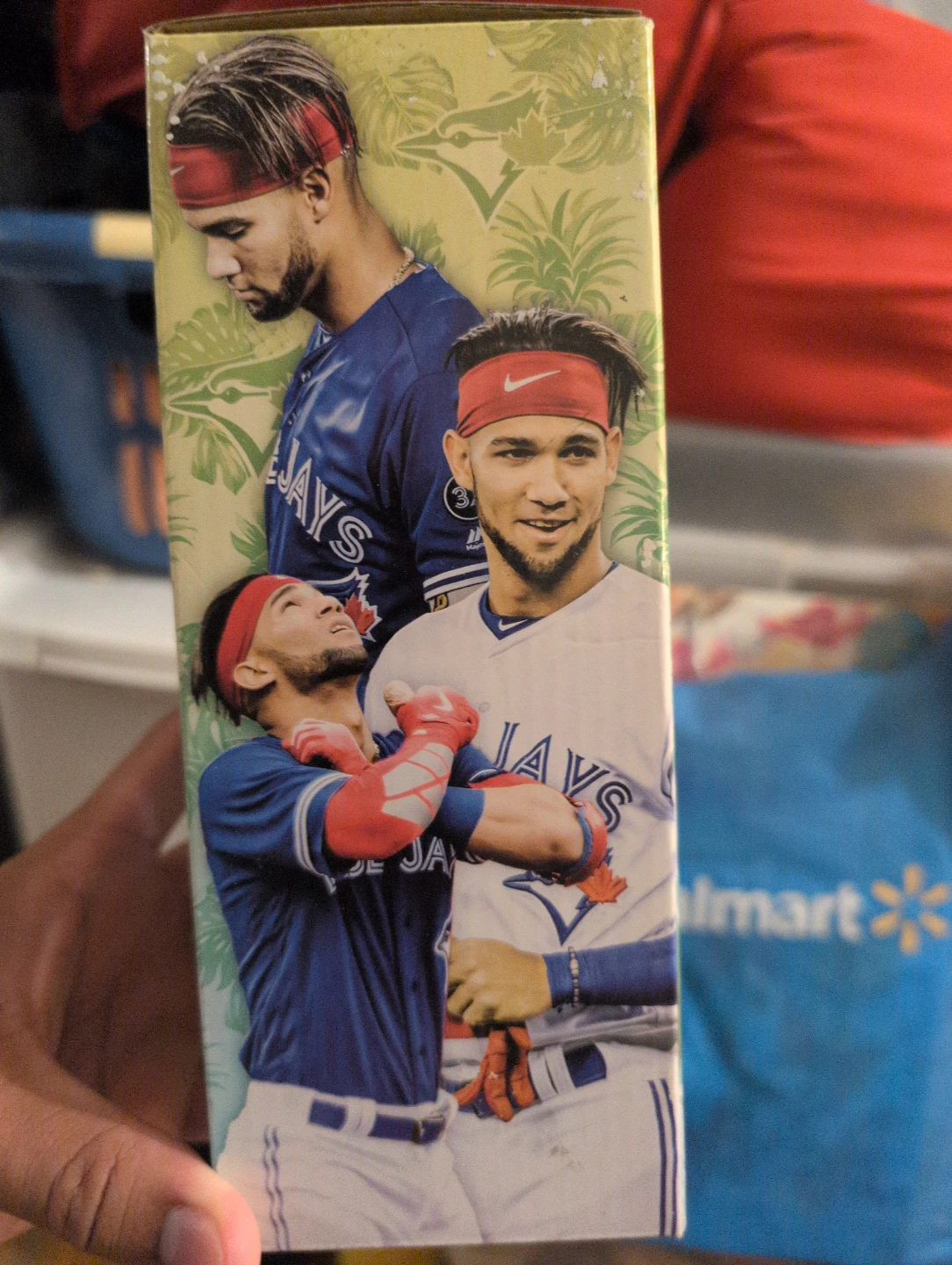 Lourdes Gurriel Jr. Bobblehead - Blue Jays Promotional Item - photo 2