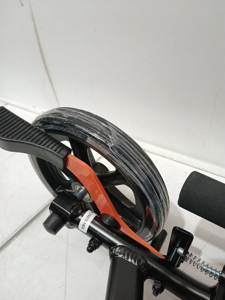 GARVEE Ultra-Lightweight Folding Transfer Wheelchair - photo 4