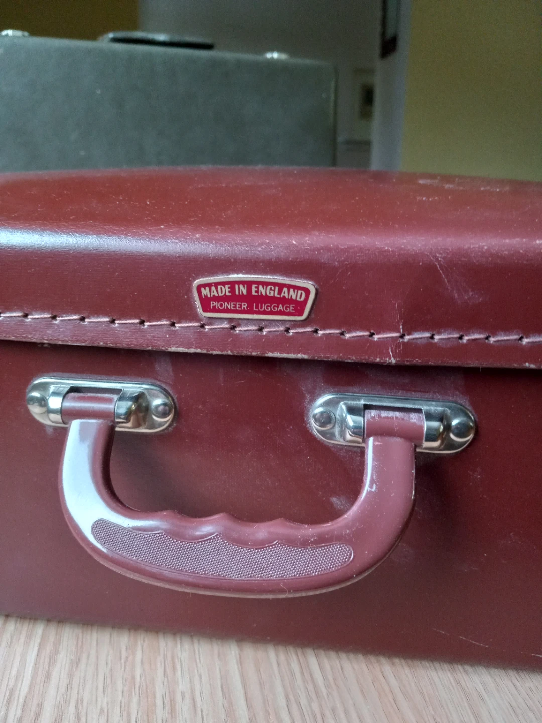 Vintage Travel cases - photo 3