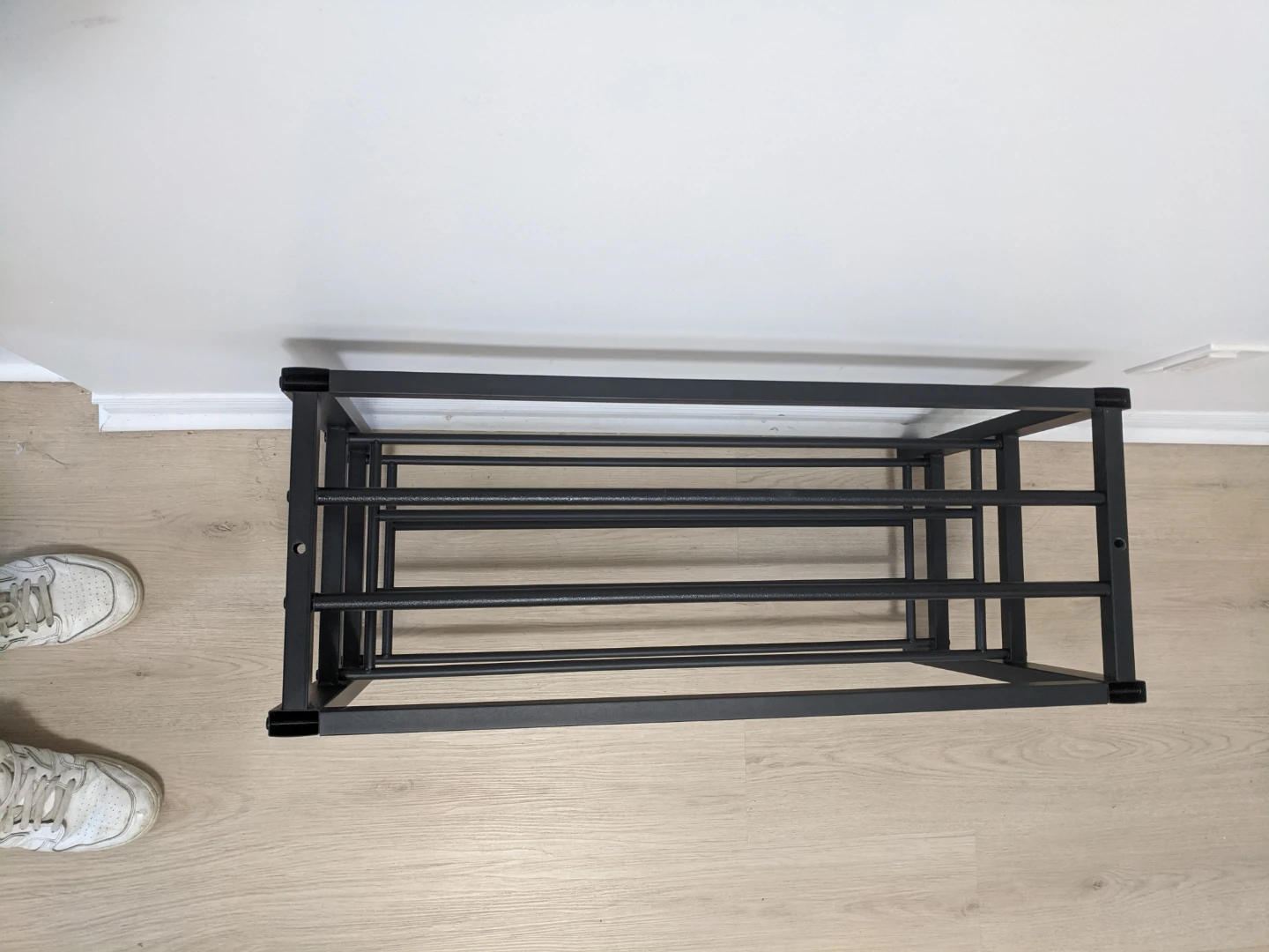 High-end Strong Metal Shoe Rack - photo 3