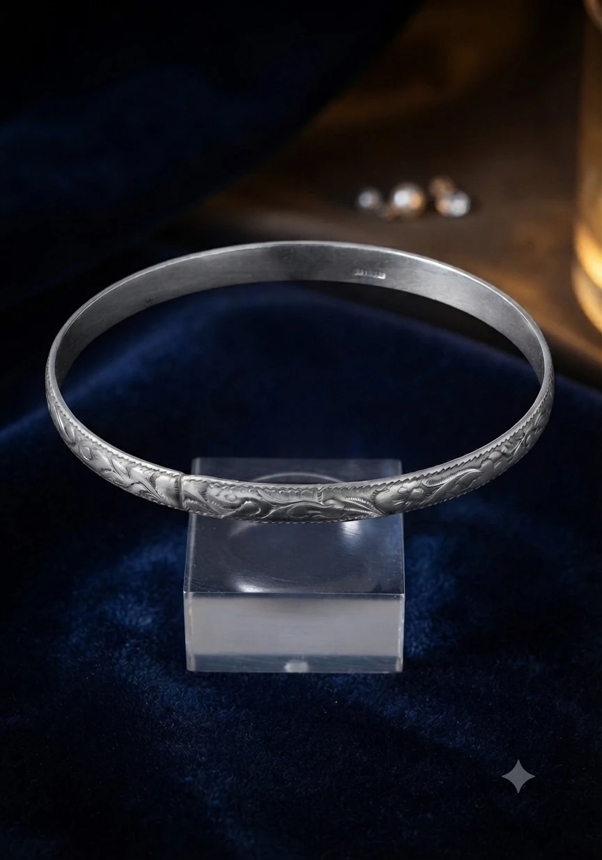 Sterling Silver Ring - photo 3