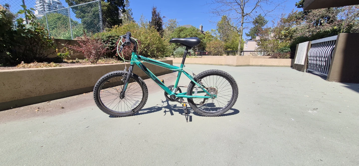 Movelo Kids Bike