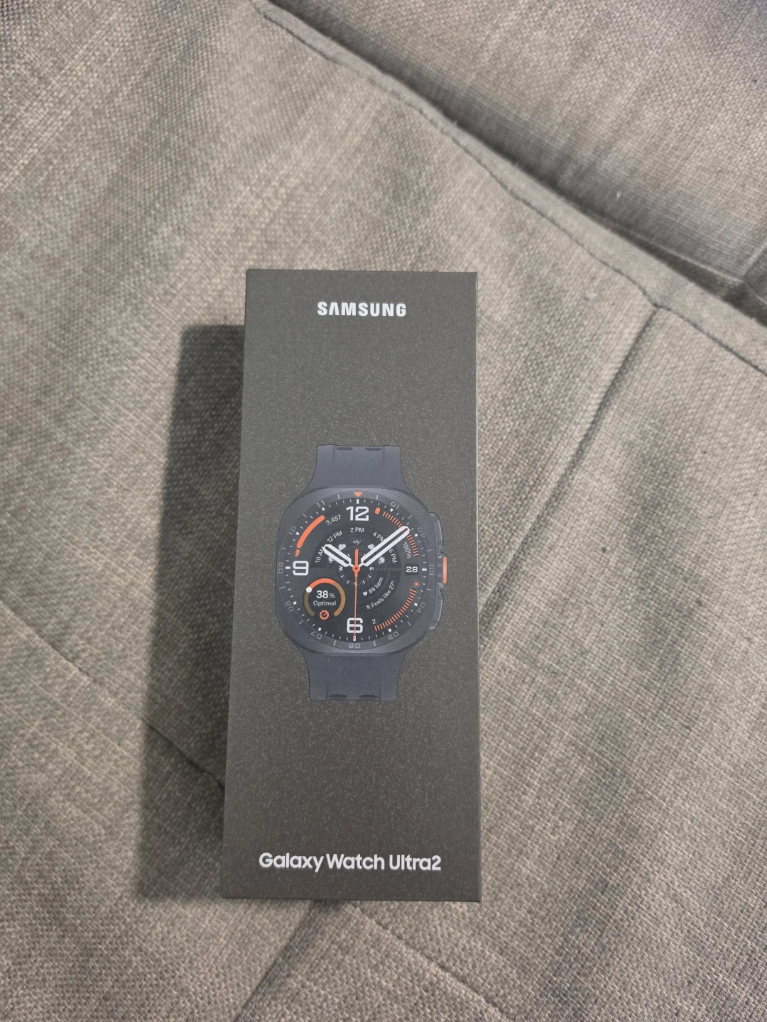 SEALED Samsung Galaxy Watch Ultra2