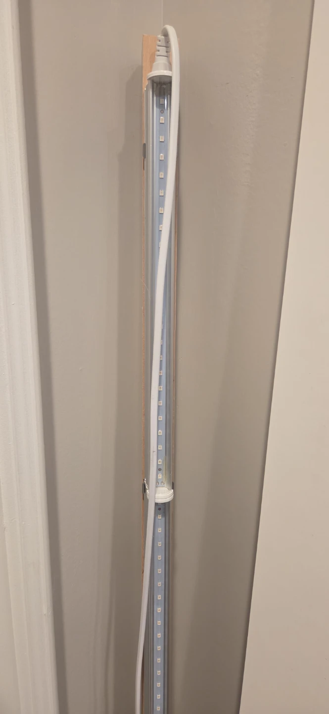 LED Grow Light Bar