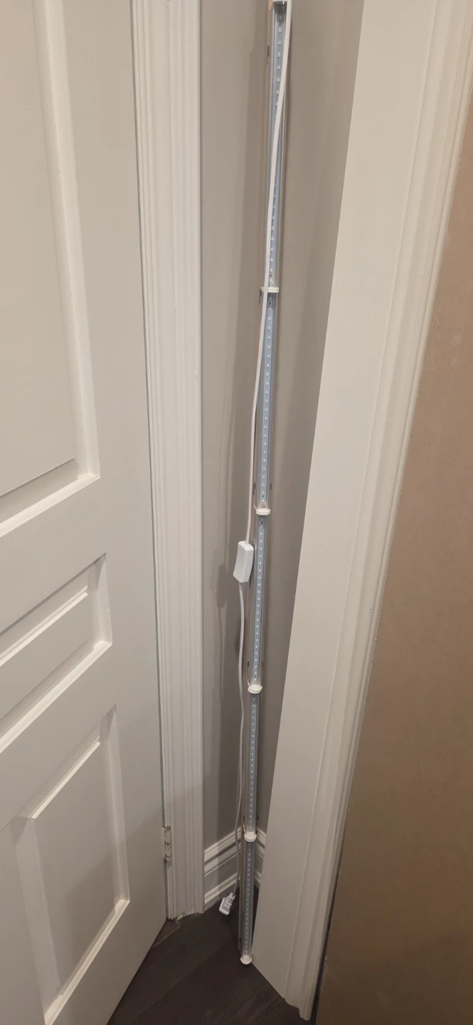 LED Grow Light Bar - photo 2