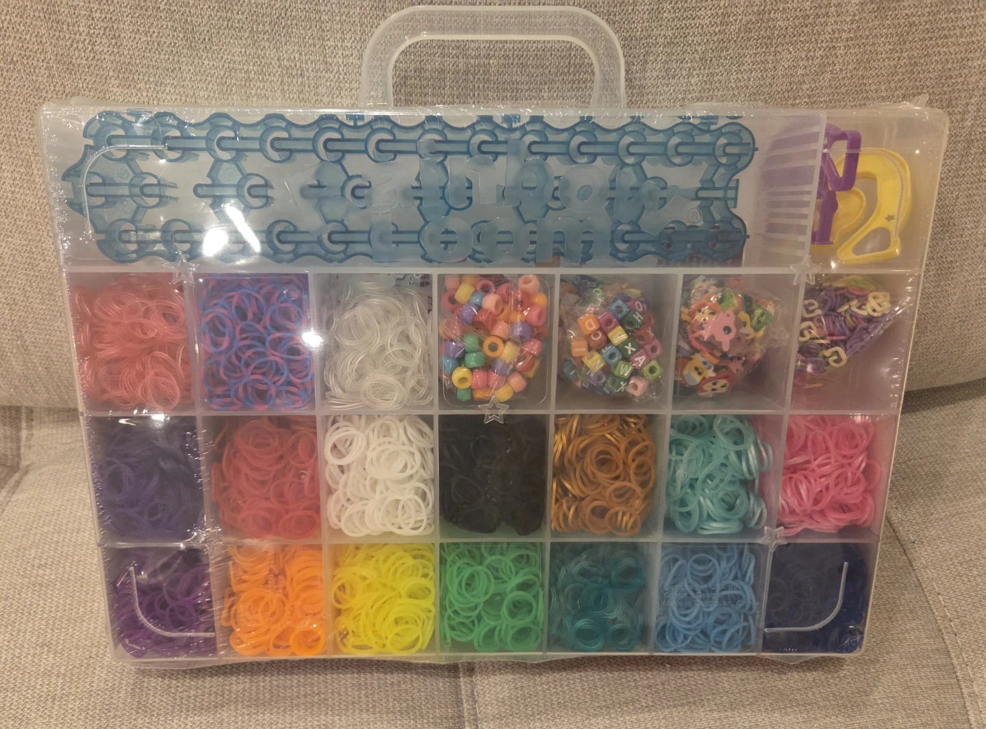Rainbow Loom Loomi-Pals Mega Combo Set - photo 2