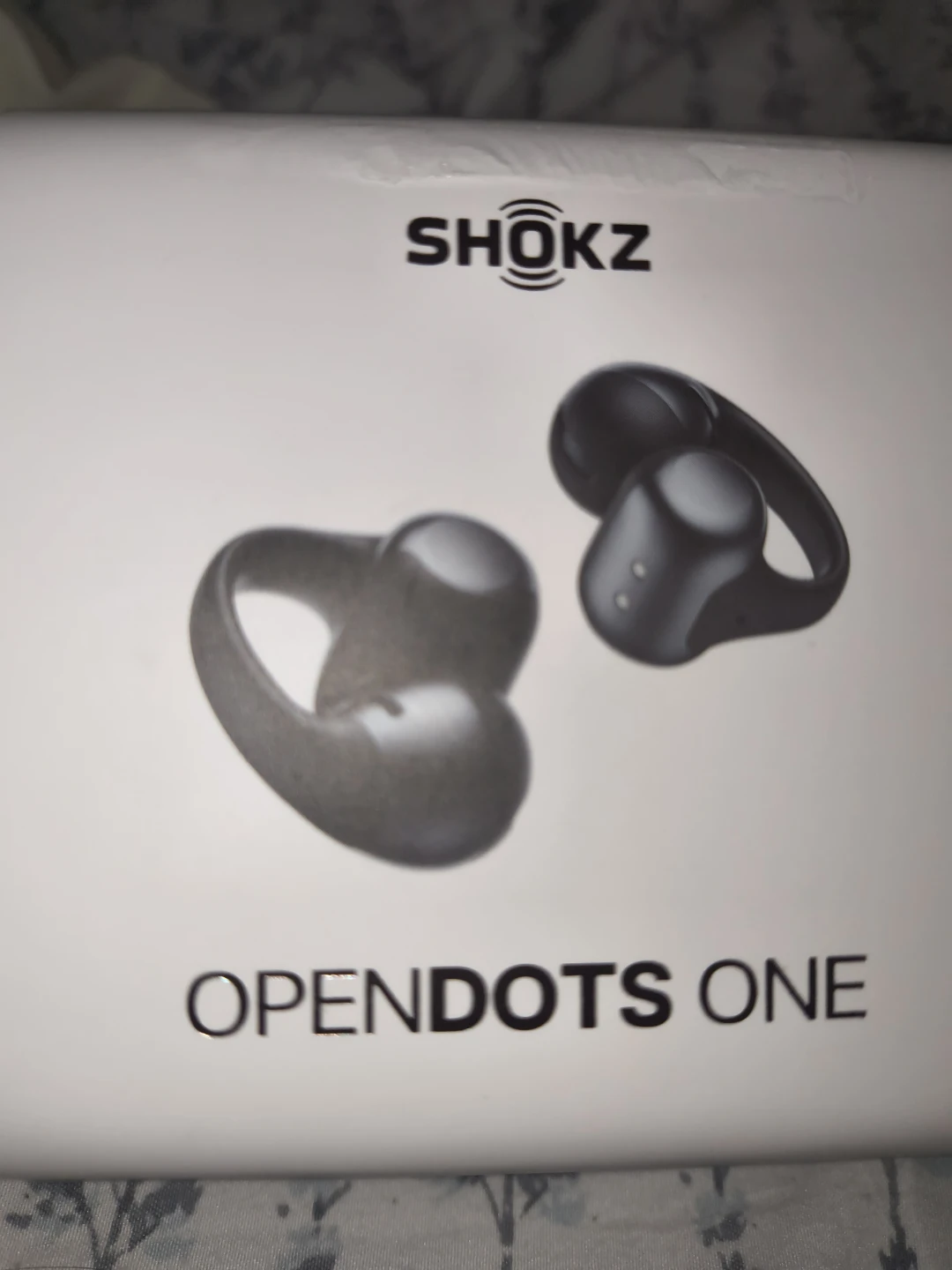 Shokz OpenDots One Earbuds