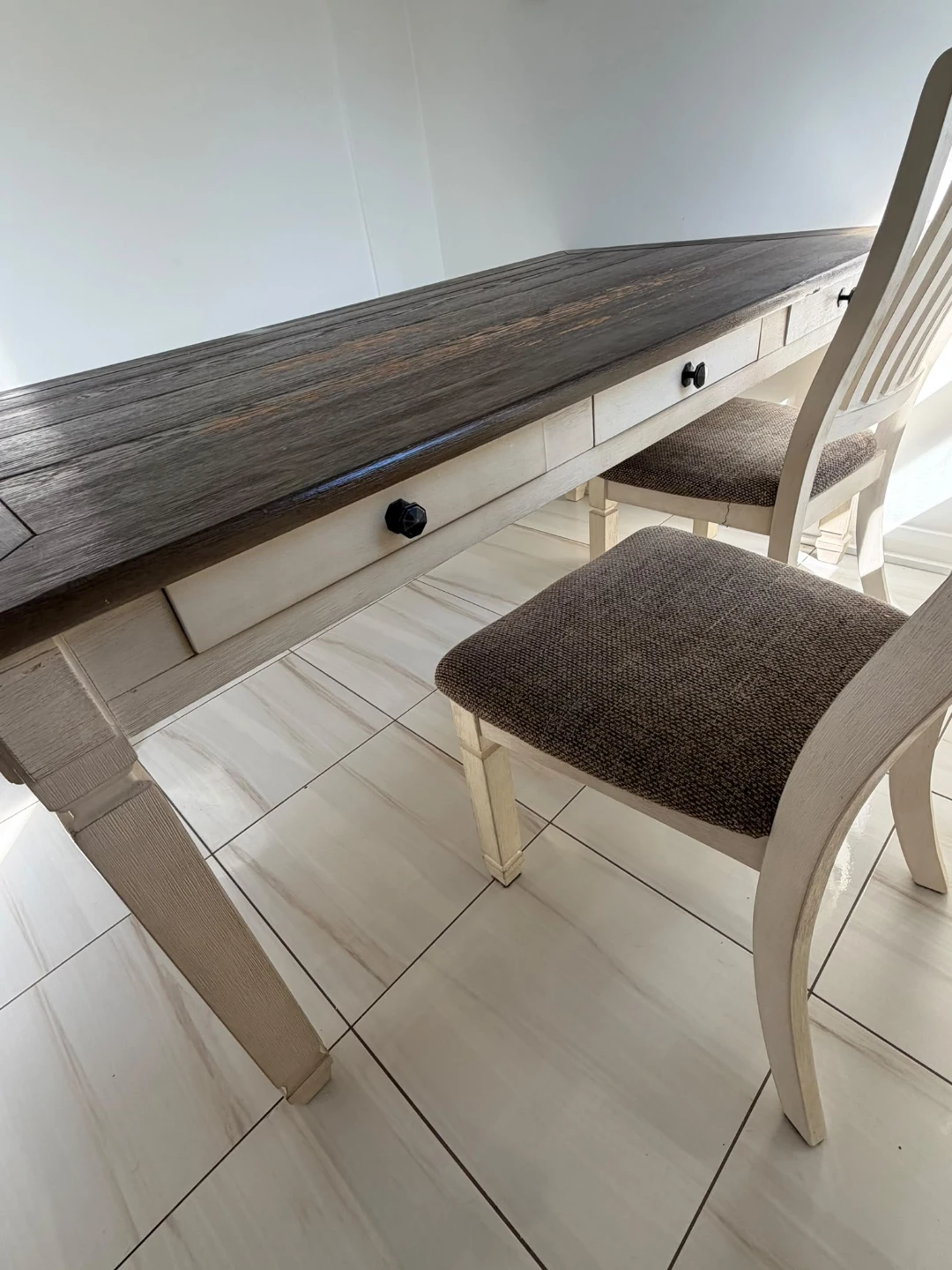 Dining Table Set with 4 Chairs - photo 3