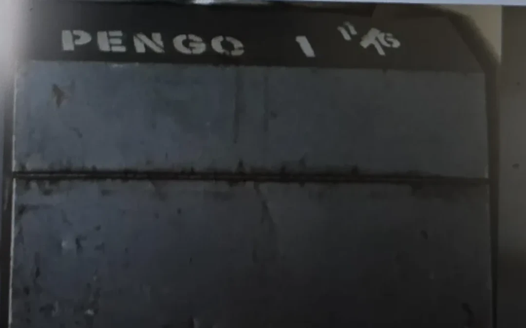 Vintage Tool Box
