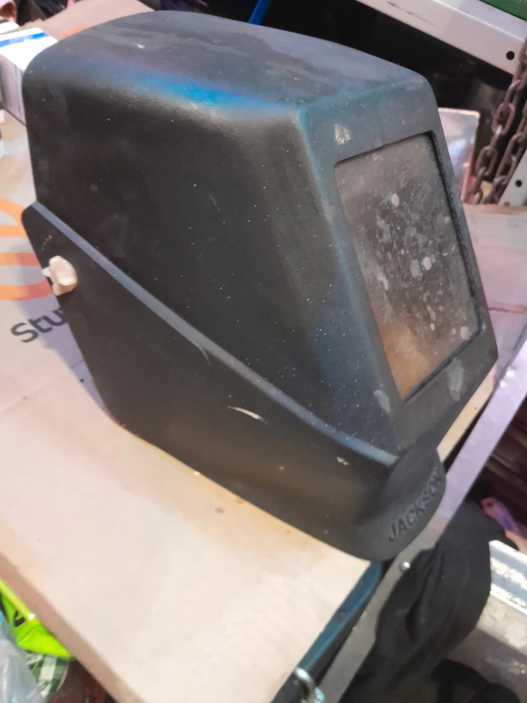 Jackson Welding Helmet - photo 4