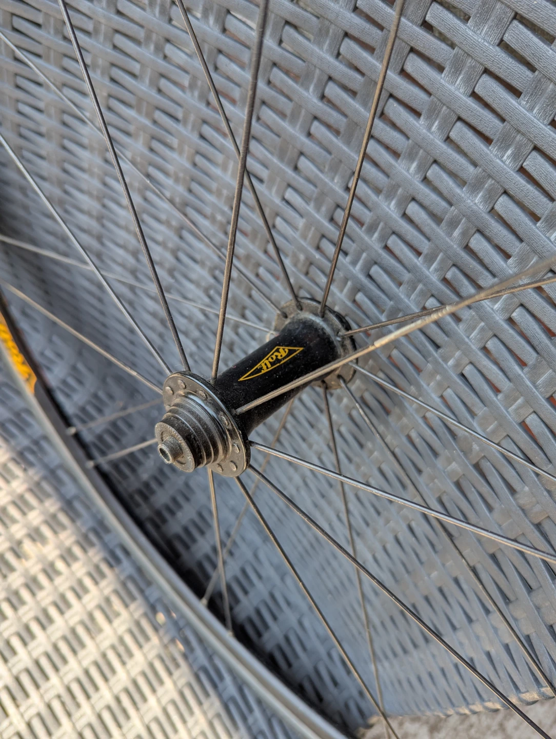 Rolf Vector 700c Road Bike Wheelset - photo 3