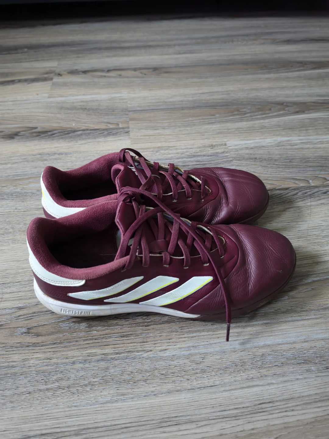 Adidas Copa Pure Turf Soccer Shoes – Size 8.5 US - photo 4