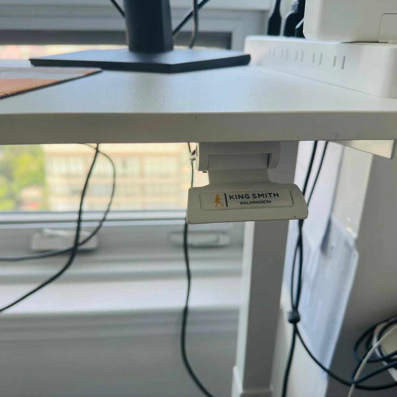 King Smith WalkingDesk Standing Desk - photo 5