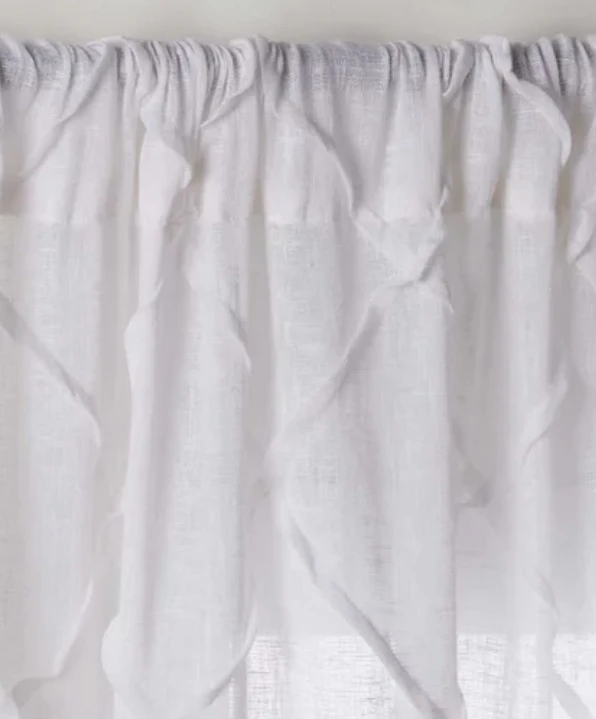 Linen curtains - photo 2