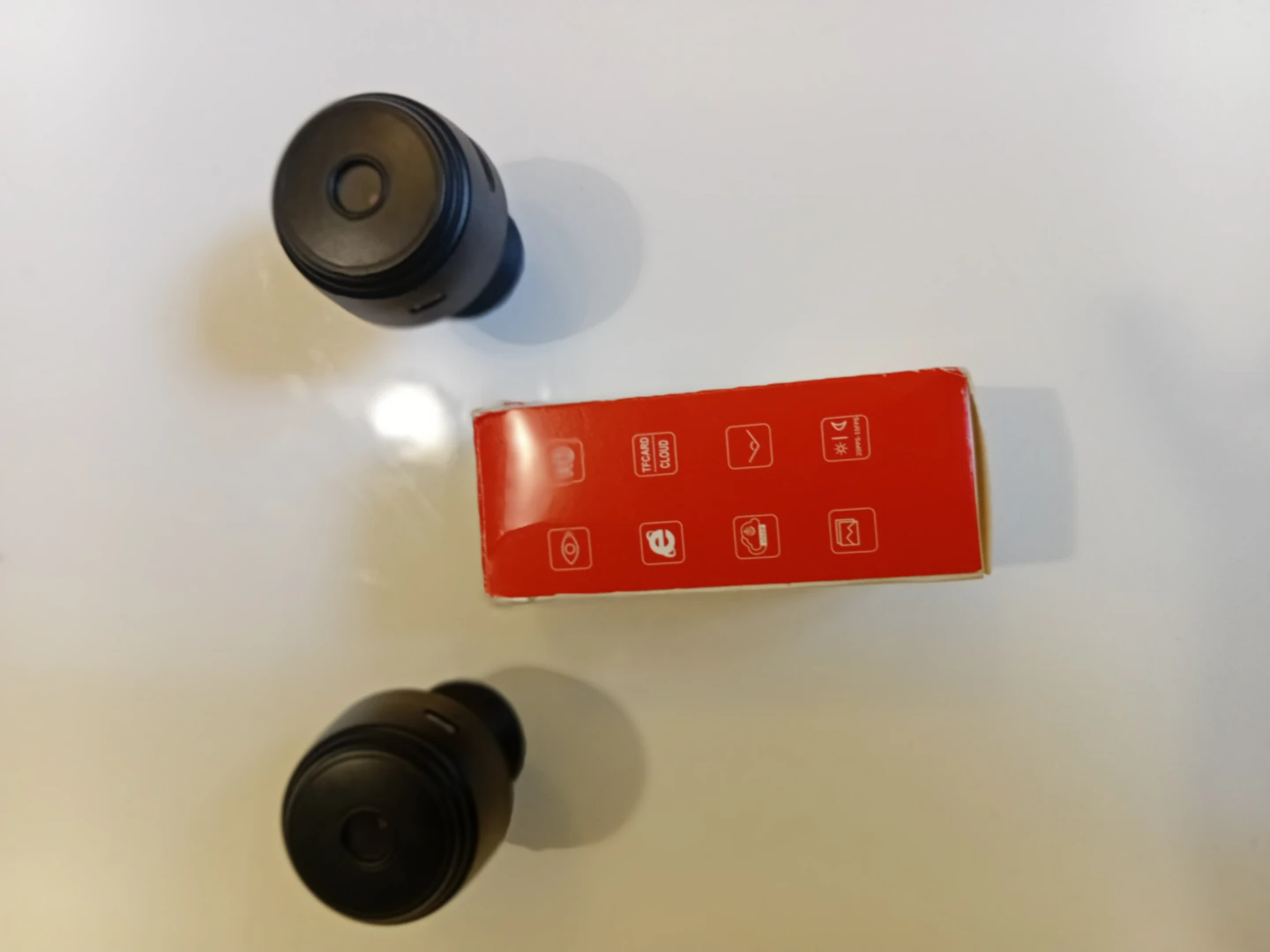 2 x HD Battery IP Cameras - photo 2