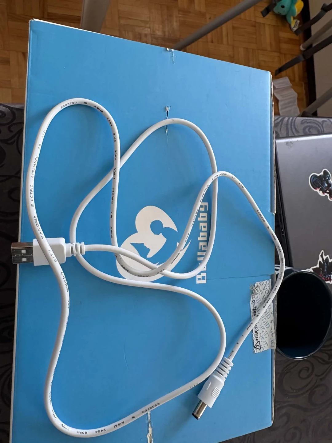 Bellababy Rechargeable Electric Breast Pump Duo