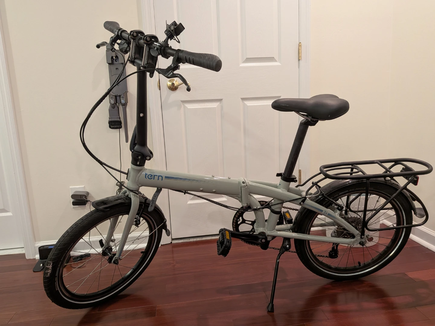Tern Folding Bike